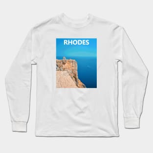 Rhodes Long Sleeve T-Shirt